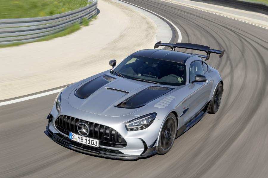  Mercedes-AMG GT Black Series (C190) 2020 года  (WW) (фото 3 из 107)